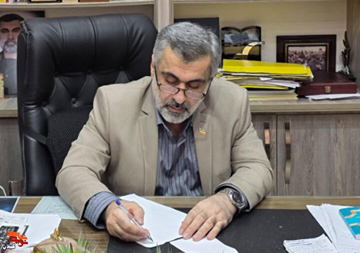 اربعین نمایش وحدت تمدنی و ماندگاری پیام عاشورا از نگاه جانباز و آزاده گیلانی