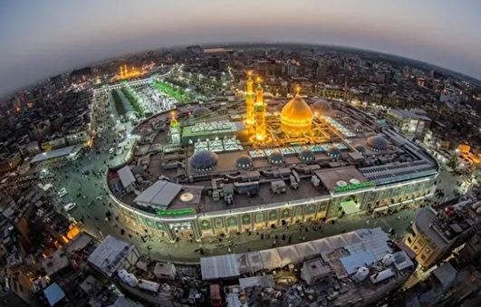 اربعین در آیینه شعر نجمه پورملکی