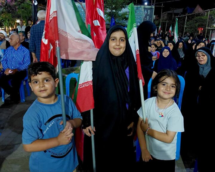 وقتی املش یک‌صدا به میدان آمد