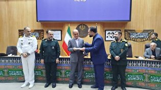 تأکید بر تقویت فرهنگ ایثار و شهادت در گیلان