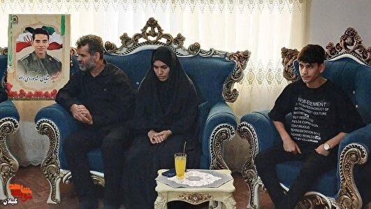«من شهید شدم»؛ روایت مادر شهید شایان شاهوردی‌زاده از آخرین روزهای زندگی فرزندش