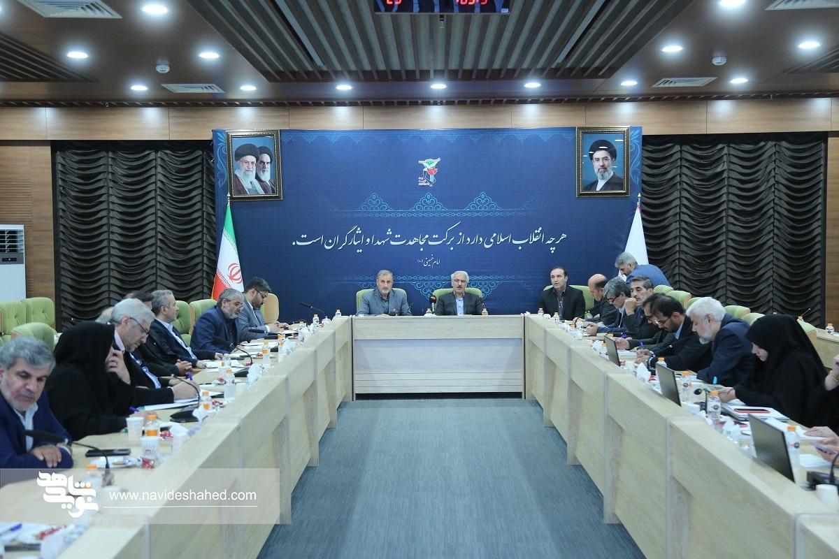 «مردمی سازی» راهبرد اصلی تحقق اهداف فرهنگی و ترویجی بنیاد شهید و امور ایثارگران است