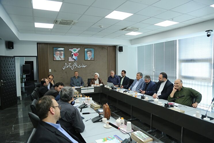 تصاویر/ نشست تخصصی ارائه گزارش جامع تحلیل نتایج نظرسنجی مواکب «سلام شهید»