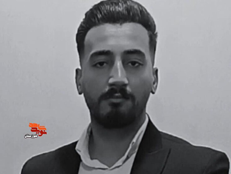 شهید مدافع وطن «فردین مهدی پور بابادی» به روایت تصویر