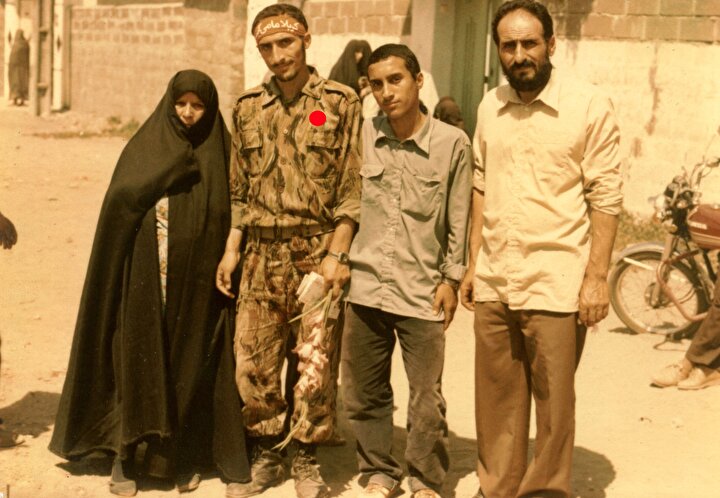 مرتضی احمدی؛ از خاک تمل تا شکوه شهادت در موسیان
