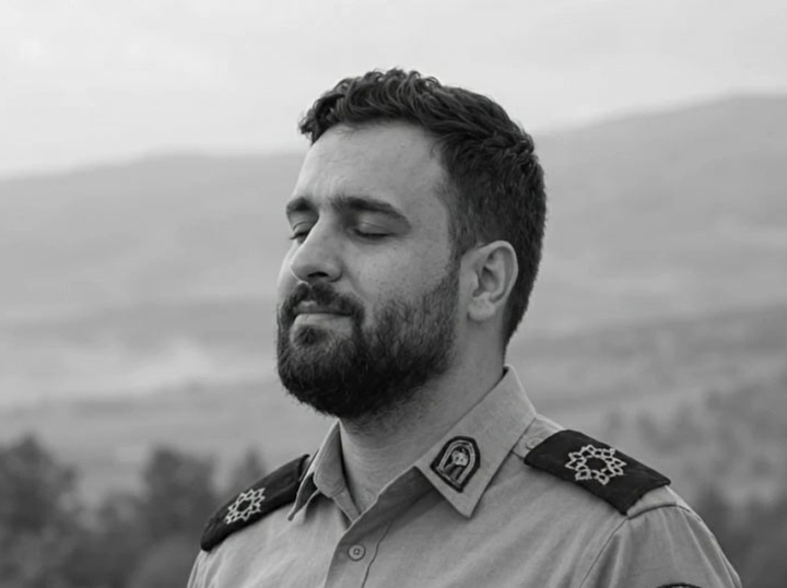 روایتِ مردی است که آرامشِ مردم را بر جانِ خویش مقدم داشت