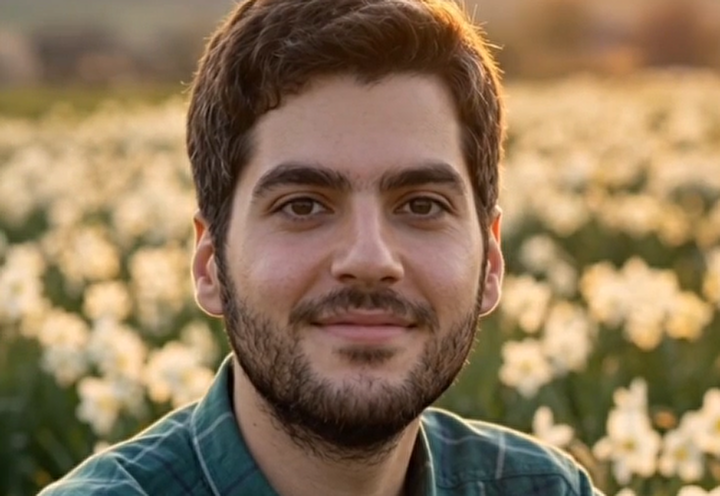 «سید سعید»؛ تک‌پسرِ عاشقی که در ۲۹ سالگی آسمانی شد