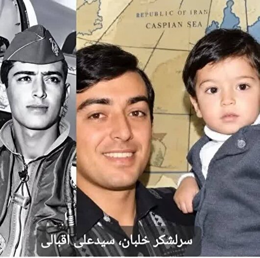 سلطان پروازِ آسمان‌های ایران