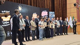 برگزیدگان بخش ایثار و شهادت جشنواره تئاتر شهروند...