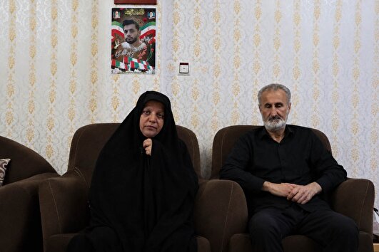 روایت خانواده شهید «مصطفی سالاری» از جوانی که از کودکی بوی شهادت می‌داد