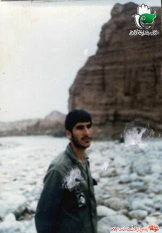 دانشجوی شهید «ستار کمالوند»
