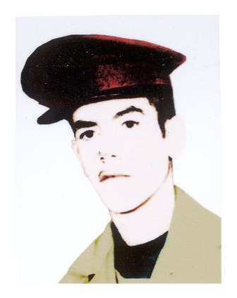 شهید سعادتعلی آرقندلرد