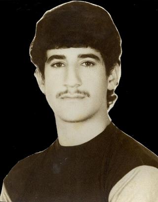 شهید قاسم آرایی دهکلانی