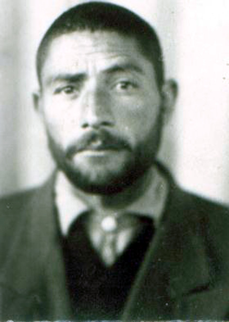 عکس شهید رحمن آربونی