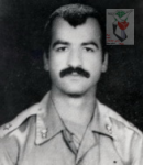 عکس شهید اکبر آرامی