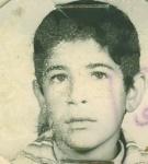 عکس شهید علی حسن آرمند