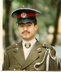 عکس شهید جمشید آراسته