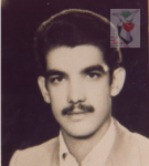 شهید  رضا آئینی 